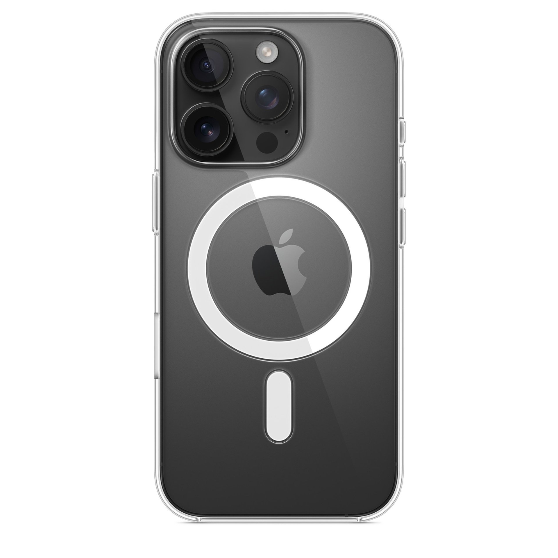 Apple iPhone 16 Pro Clear Case – MA7E4ZM/A