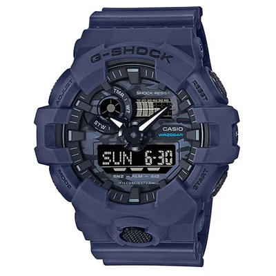 Casio G-Shock Men's Analog Digital Watch – GA-700CA-2ADR