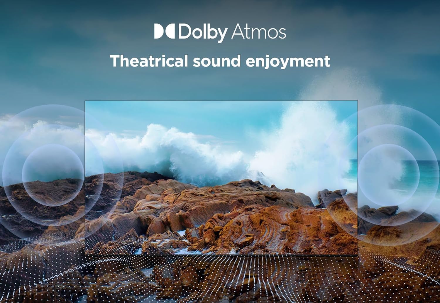 TCL 98" QLED 98P8K | AiPQ Processor | 144Hz Game Accelerator | Dolby Vision