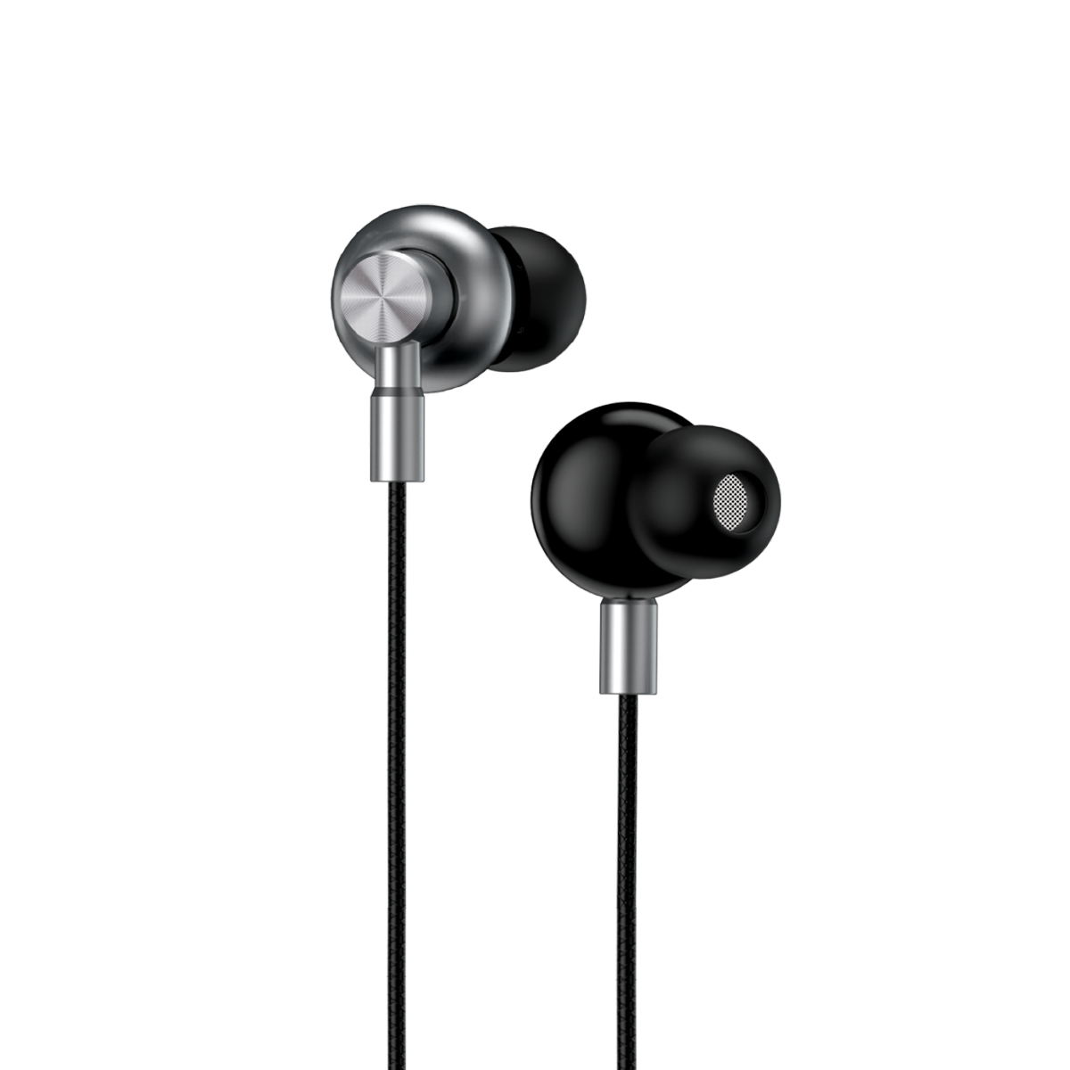BEYOX BE-138 Type-C Handsfree – Clear Audio & Comfortable In-Ear Design