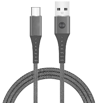 BEYOX BC-80 Type-C USB Cable – Fast 3.1A Charging & Strong Build
