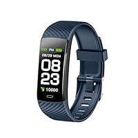 G-TAB W611 Smart Band Fitness Tracker with Heart Rate Monitor