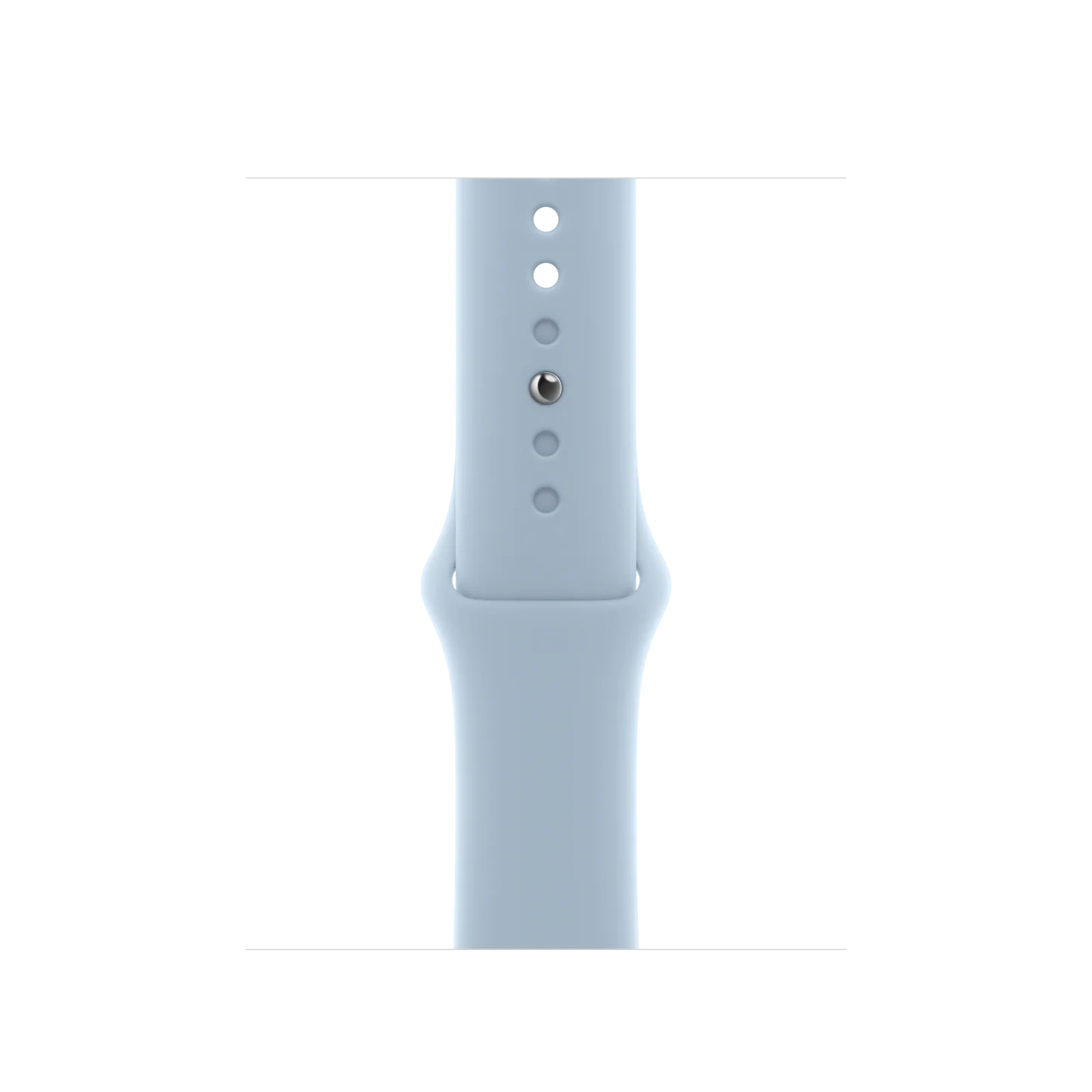 Apple Watch 41 Light Blue Sport Band M/L (MWMN3ZM/A)