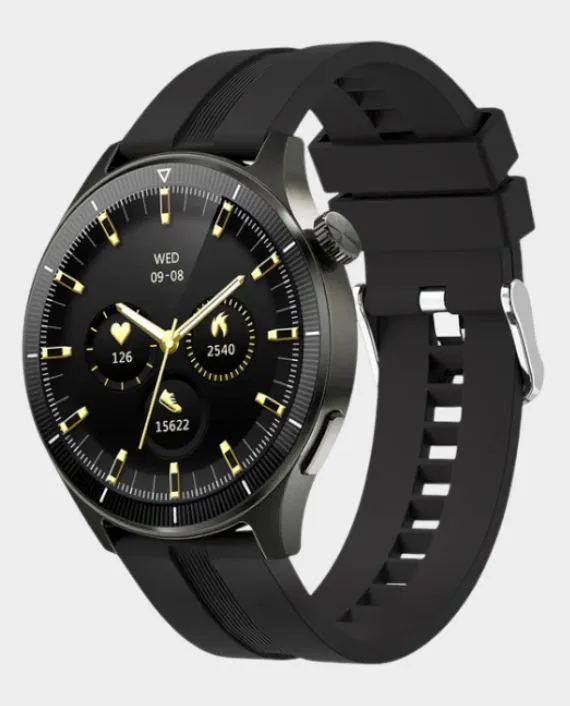 Aukey Smart Watch 2 Pro | Fitness & Health Tracking Smartwatch