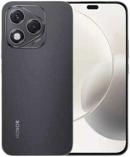 Honor 400 Lite Smartphone 8GB RAM 256GB Storage Velvet Black