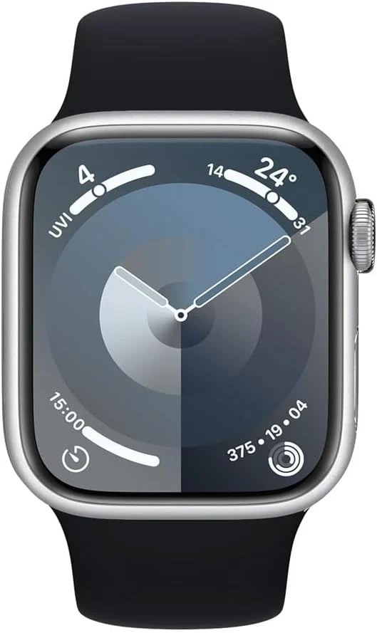 Modio MC93 Smart Watch | 2.2" HD Display | Health & Fitness Companion