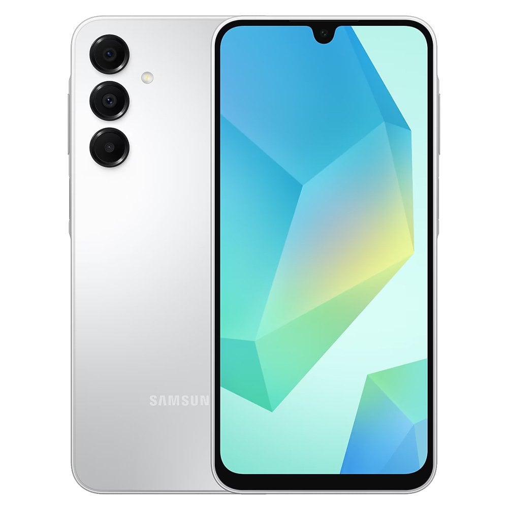 Samsung Galaxy A16 4G Gray 6GB 128GB – 6.7" AMOLED, 50MP Camera, 5000mAh