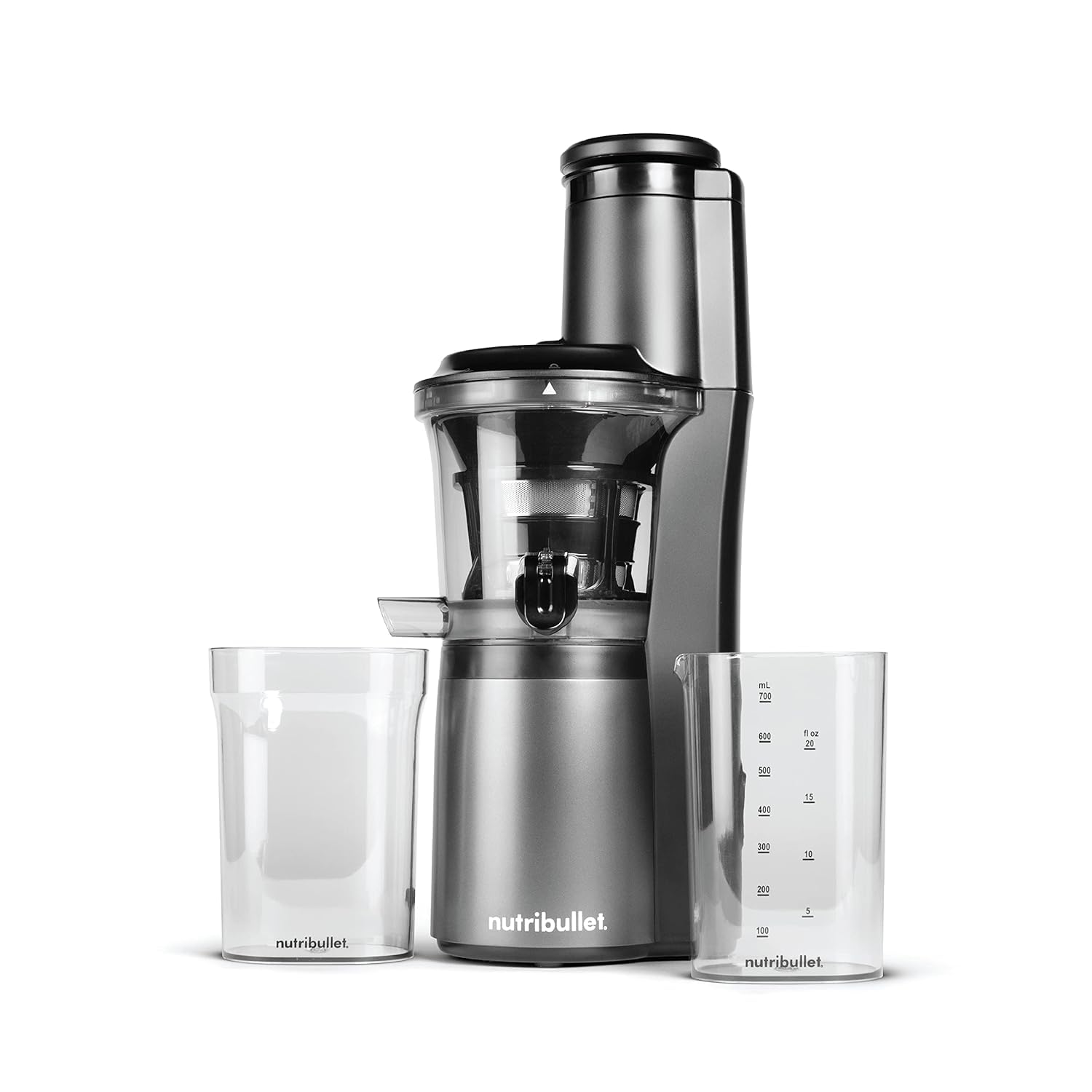 NutriBullet NB9-1212 Smoothie Maker 900W (9 Pcs | NB-SJ300) | High-Speed Personal Blender