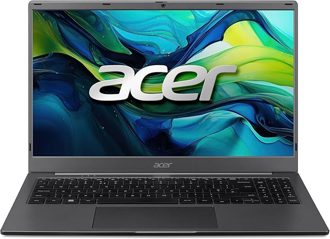 Acer Aspire Lite AL15 Laptop Celeron N4500 / 4GB / 128GB SSD / 15.6" Silver | Windows 11