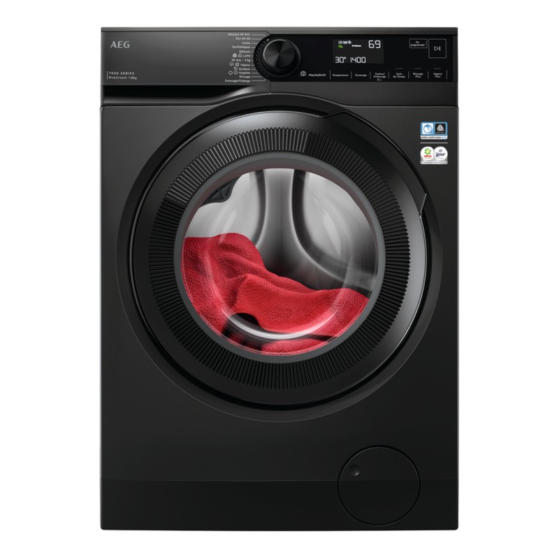 AEG Washer Dryer LWX7E8611S | 8kg Wash / 6kg Dry | Free Standing Combination