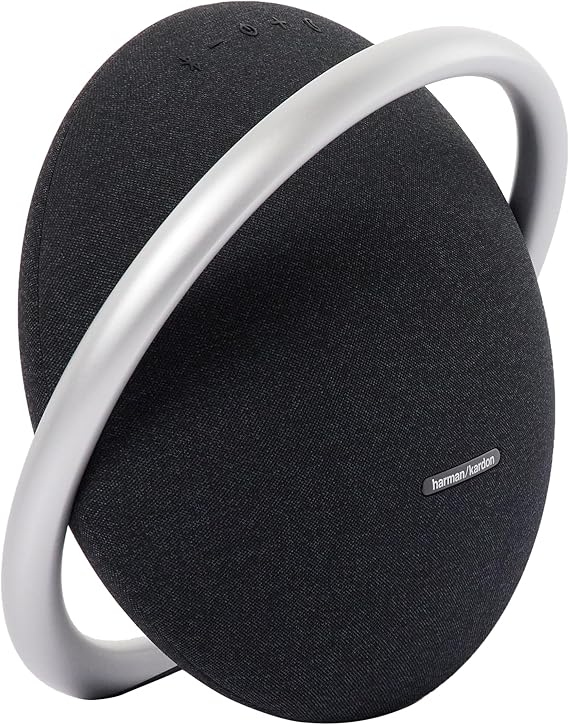 Harman Kardon Onyx Studio 8 Black | Portable Stereo Bluetooth Speaker- HKOS8