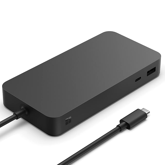 Microsoft Surface Thunderbolt USB4 Dock EP2-20003 | Qatar