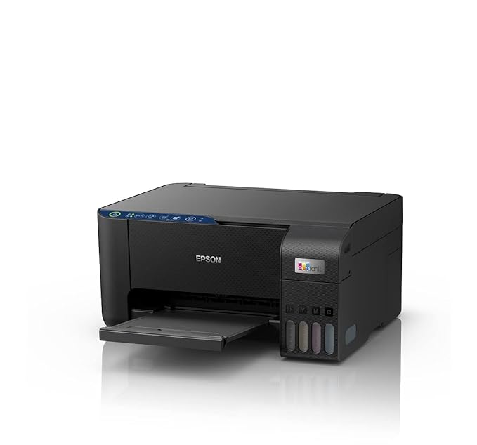 Epson EcoTank L3252 Wi-Fi All-in-One Ink Tank Printer | Qatar