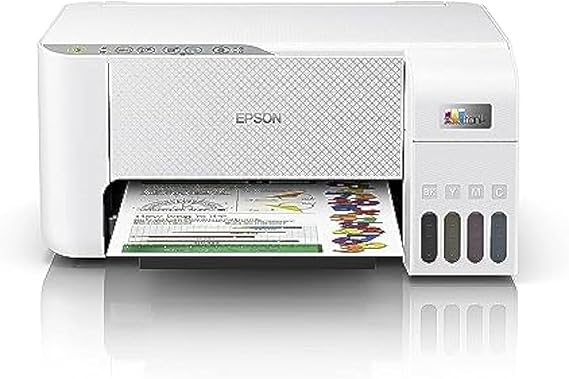 Epson EcoTank L3256 Wi-Fi All-in-One Ink Tank Printer | Qatar