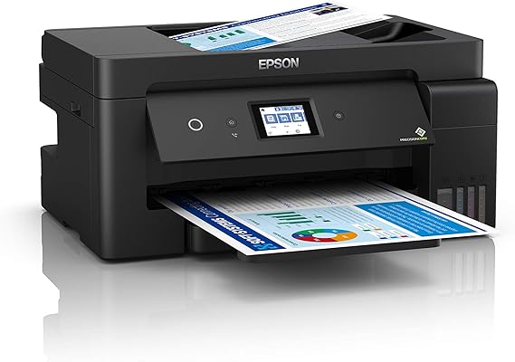 Epson EcoTank L14150 Wi-Fi A3 All-in-One Ink Tank Printer | Qatar
