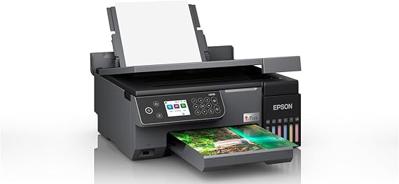 Epson EcoTank L8100 Photo Wi-Fi Ink Tank Printer | Qatar