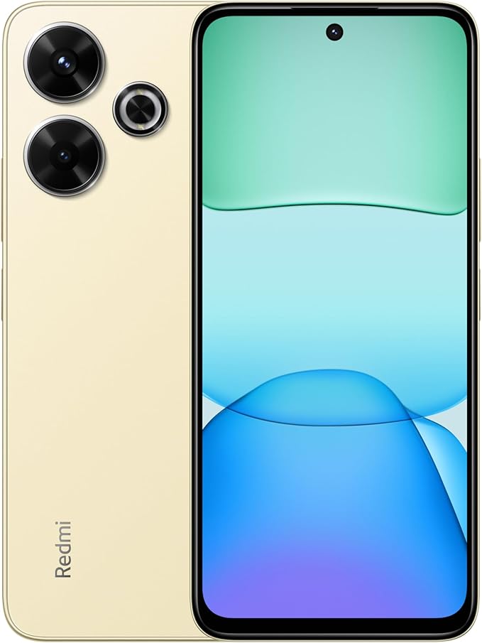 Redmi 13 8GB/256GB Sandy Gold | Xiaomi Smartphone | Qatar