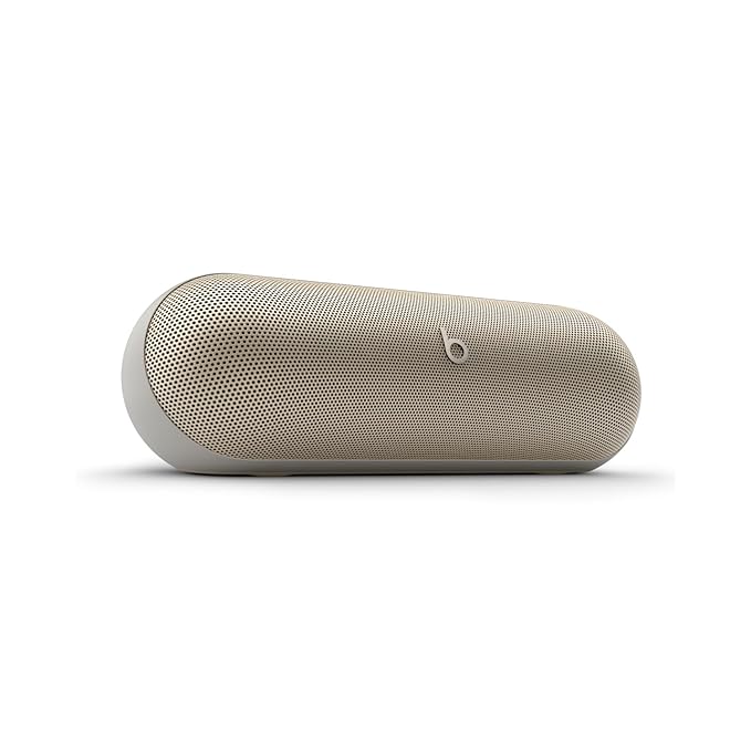 Beats Pill Champagne Gold MW463AE/A | Portable Bluetooth Speaker