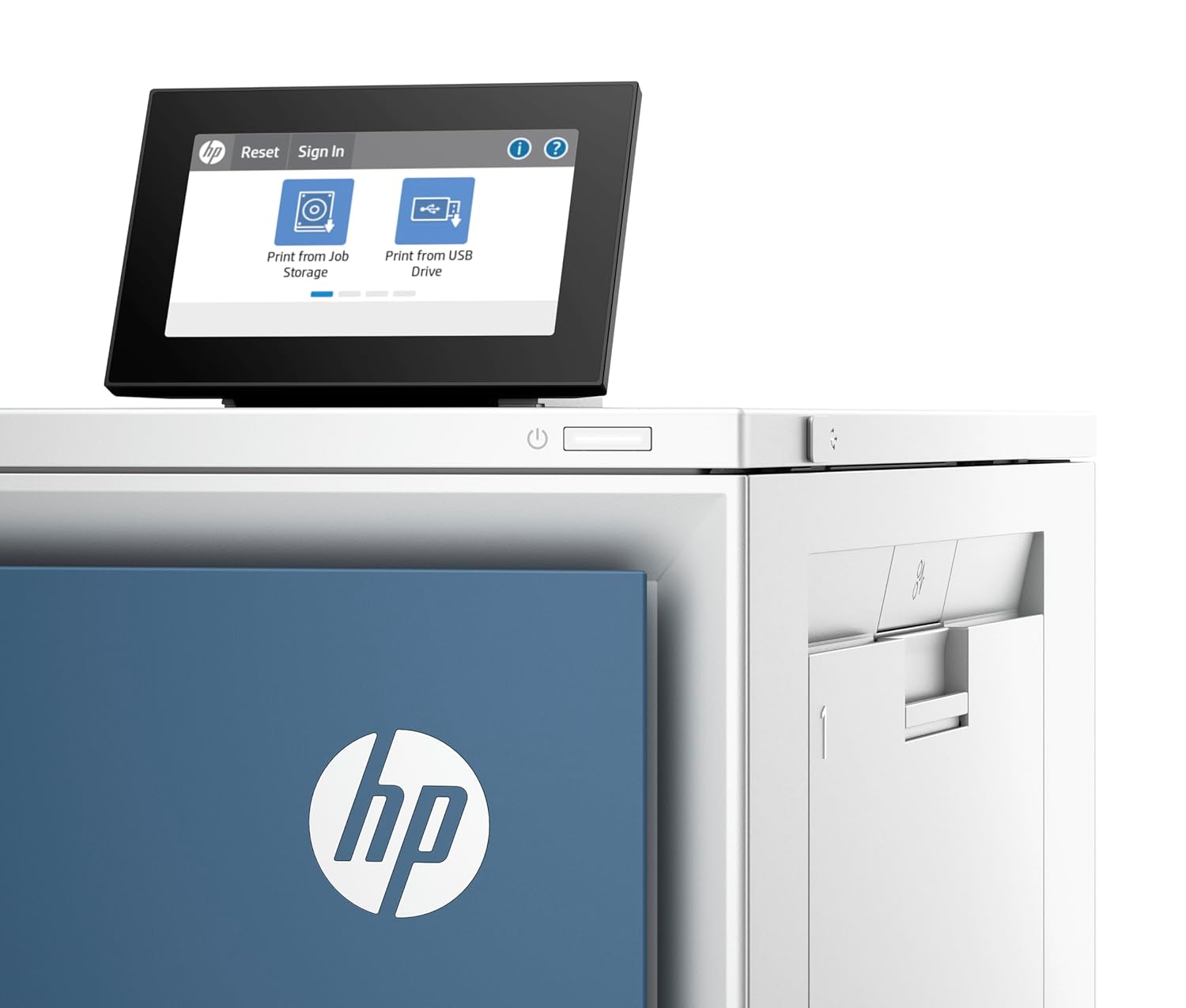 HP Color LaserJet Enterprise 5700dn Printer | HP Qatar