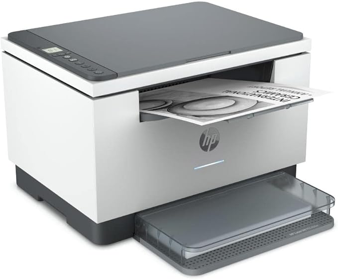 HP LaserJet MFP M236dw All-in-One Printer