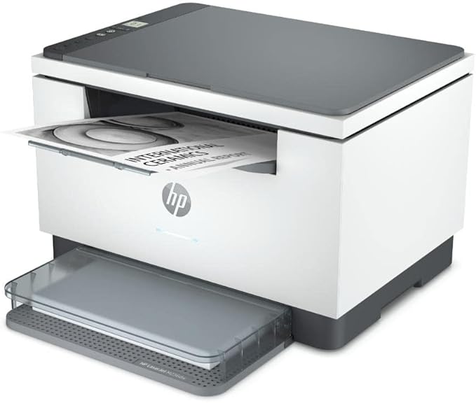 HP LaserJet MFP M236dw All-in-One Printer
