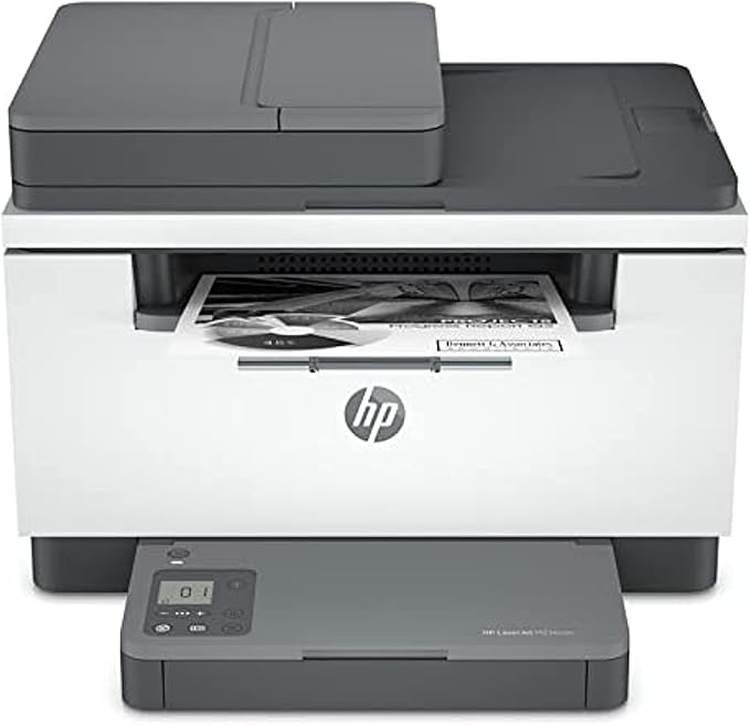 HP LaserJet MFP M236sdn | Fast & Efficient All-in-One Mono Laser Printer