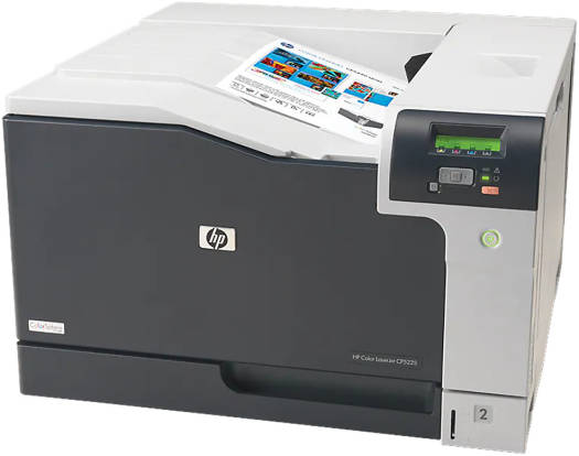 HP Color LaserJet CP5225dn | A3 Duplex Color Laser Printer