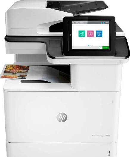 HP Color LaserJet Enterprise MFP M776dn | A3 Duplex Color Multifunction Printer