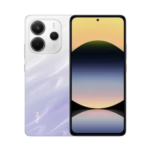 Redmi Note 14 8GB 256GB Mist Purple | 6.7-inch AMOLED 120Hz | Xiaomi Qatar