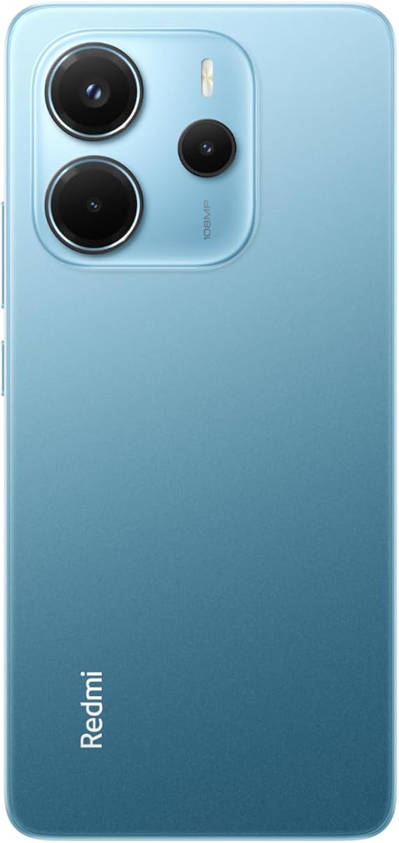 Xiaomi Redmi Note 14 8 GB/256 GB Ocean Blue