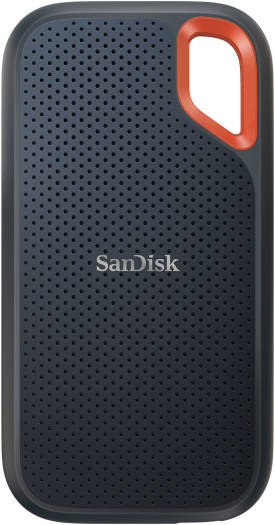 SanDisk Extreme Portable SSD V2 4TB USB 3.2 Gen 2 Sky Blue | External SSD