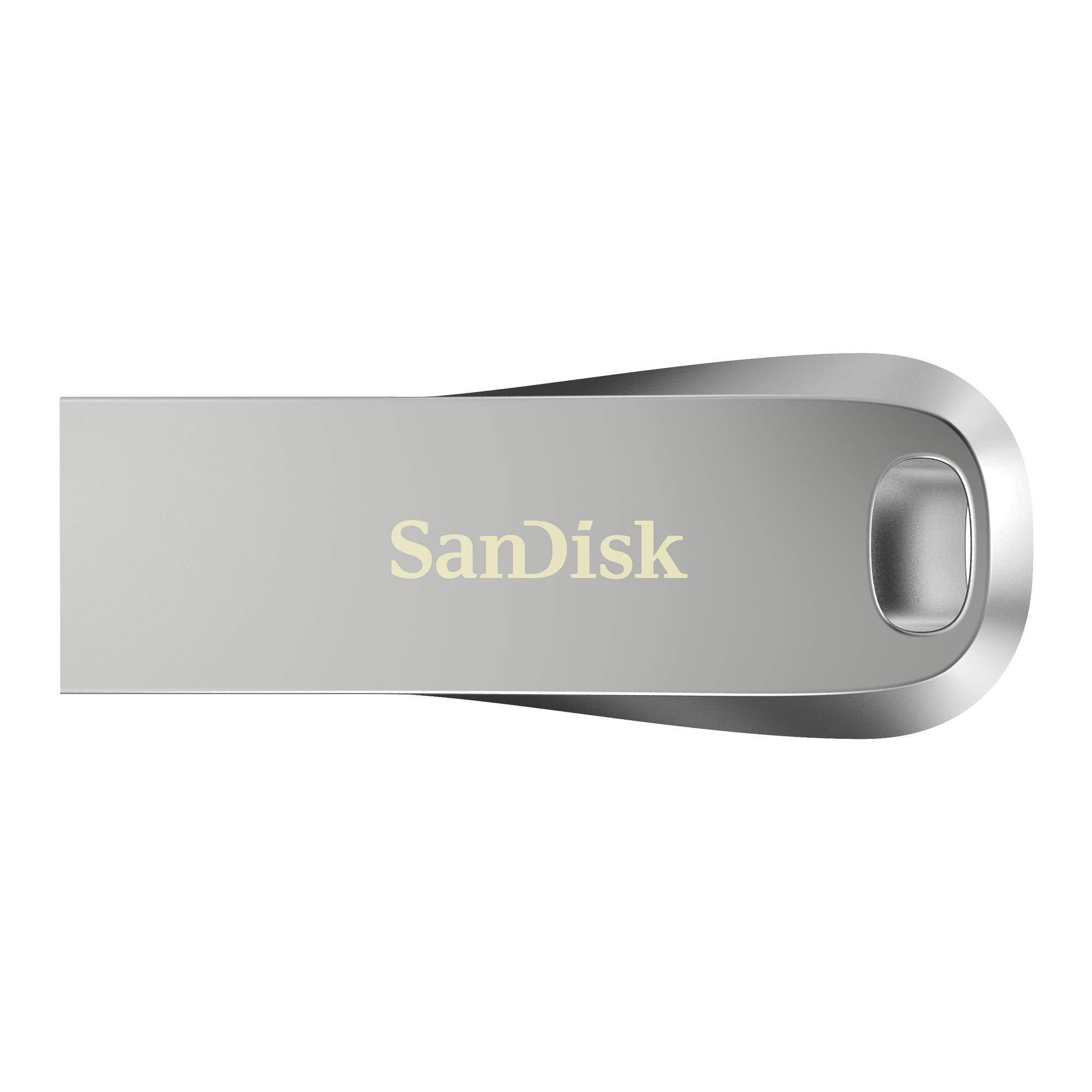 SanDisk Ultra Luxe USB 3.2 Gen 1 128GB | 150MB/s Read | Metal Flash Drive