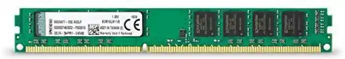 Kingston ValueRAM DDR3L 8GB 1600MHz Desktop Memory