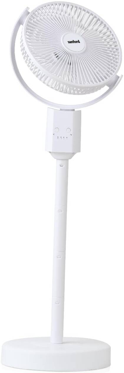 Sanford Rechargeable Stand Fan SF6659RSFN