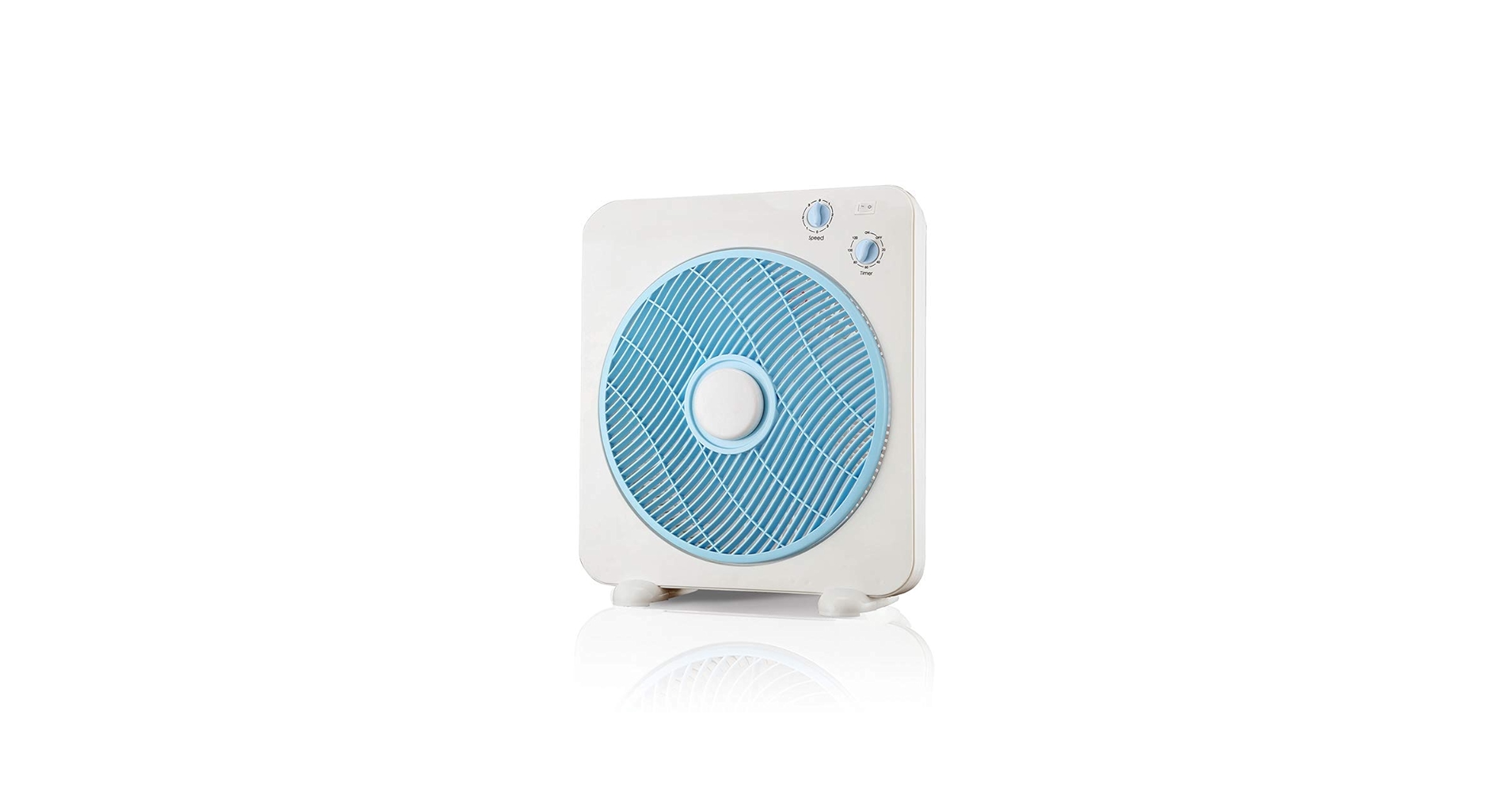 Sanford Box Fan 12" 45 Watts SF6661BFN