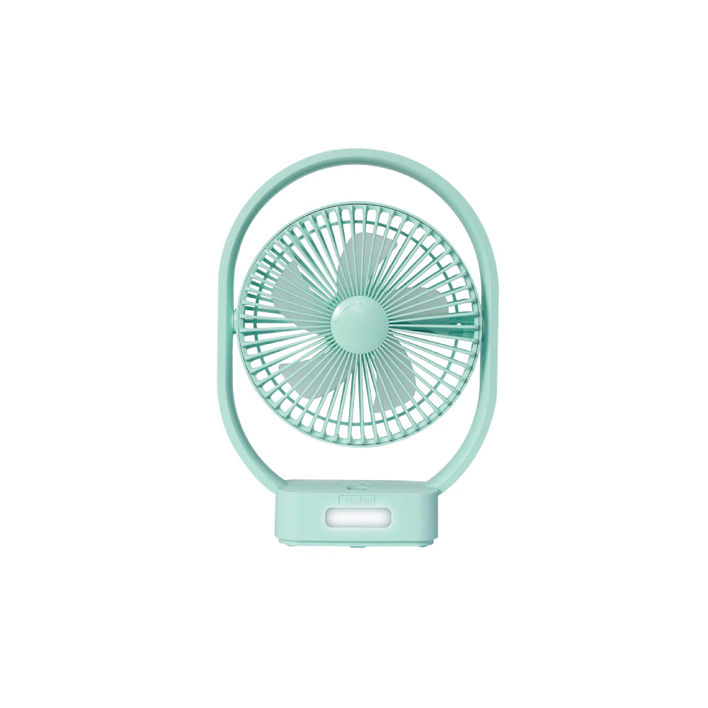 Sanford Rechargeable Mini Fan SF6662MFN