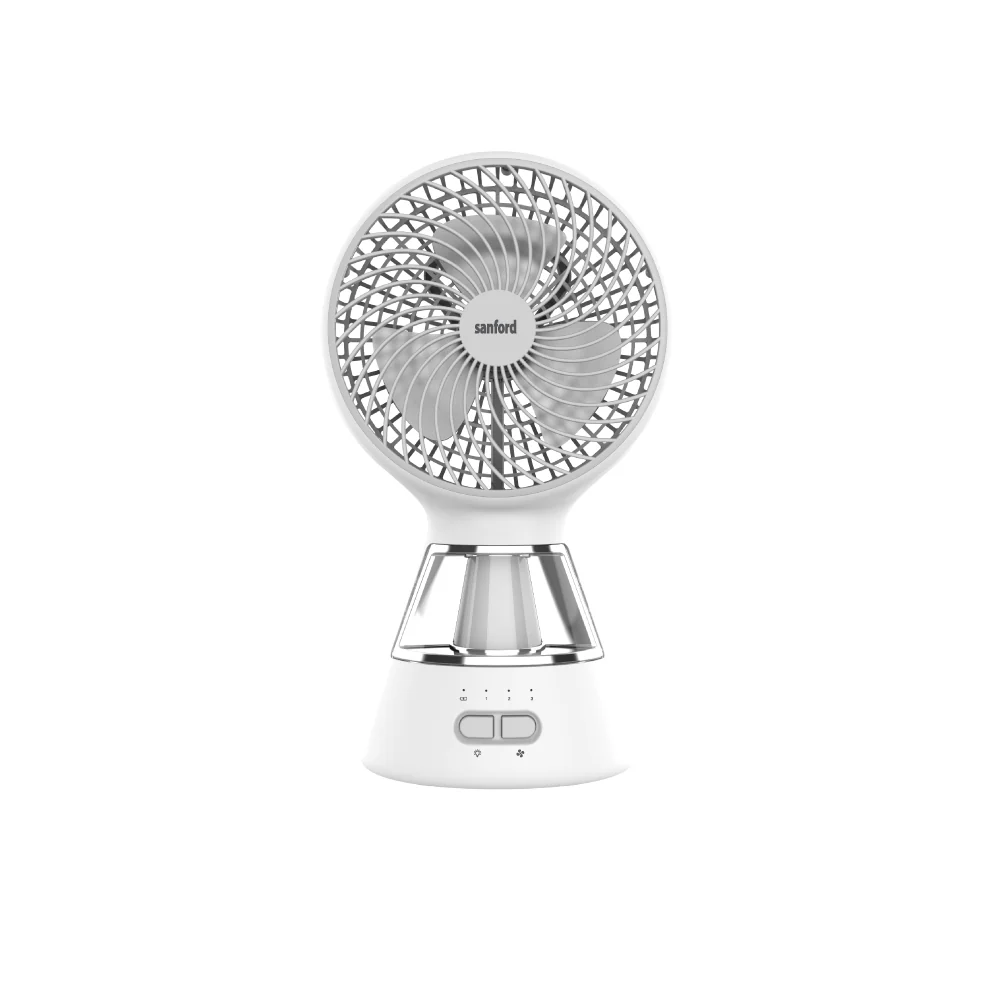 Sanford Rechargeable Mini Fan SF6662MFN