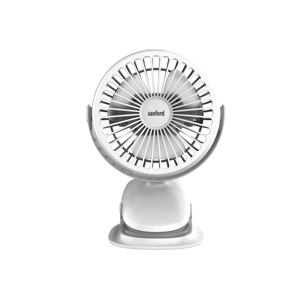 Sanford Portable Clip Fan SF6664PCF