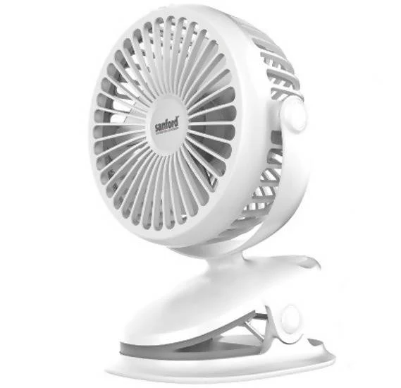 Sanford Portable Clip Fan SF6664PCF
