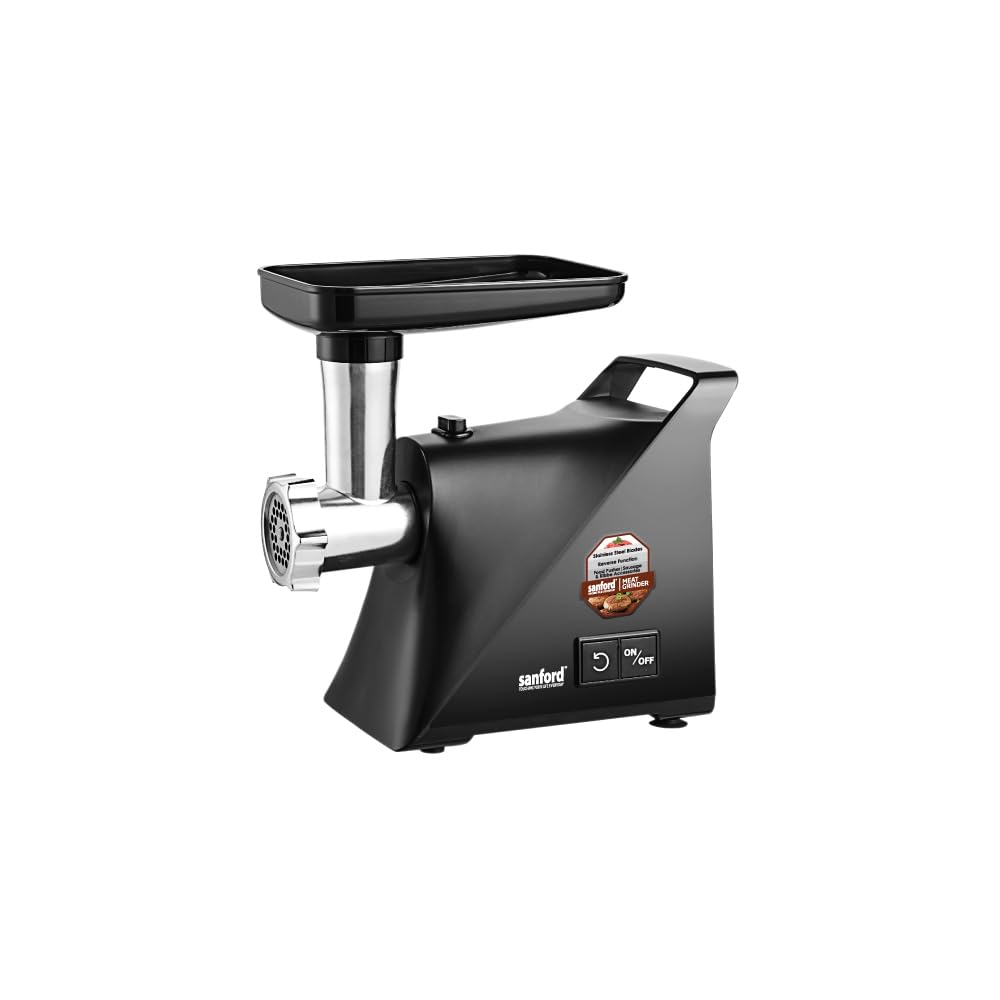 Sanford Meat Grinder 2000 Watts SF5859MG BS B