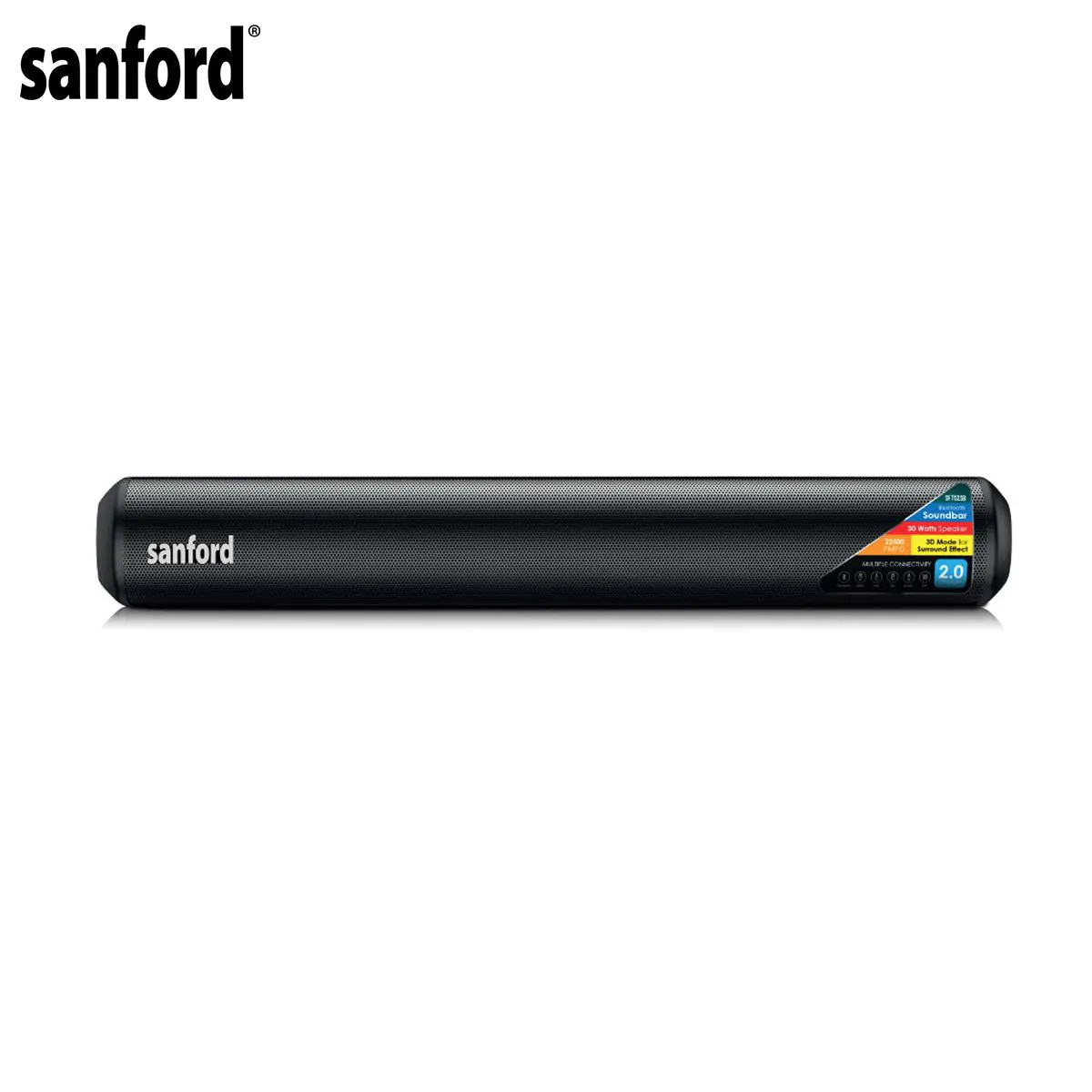 Sanford Soundbar 30 Watts SF752SB BS