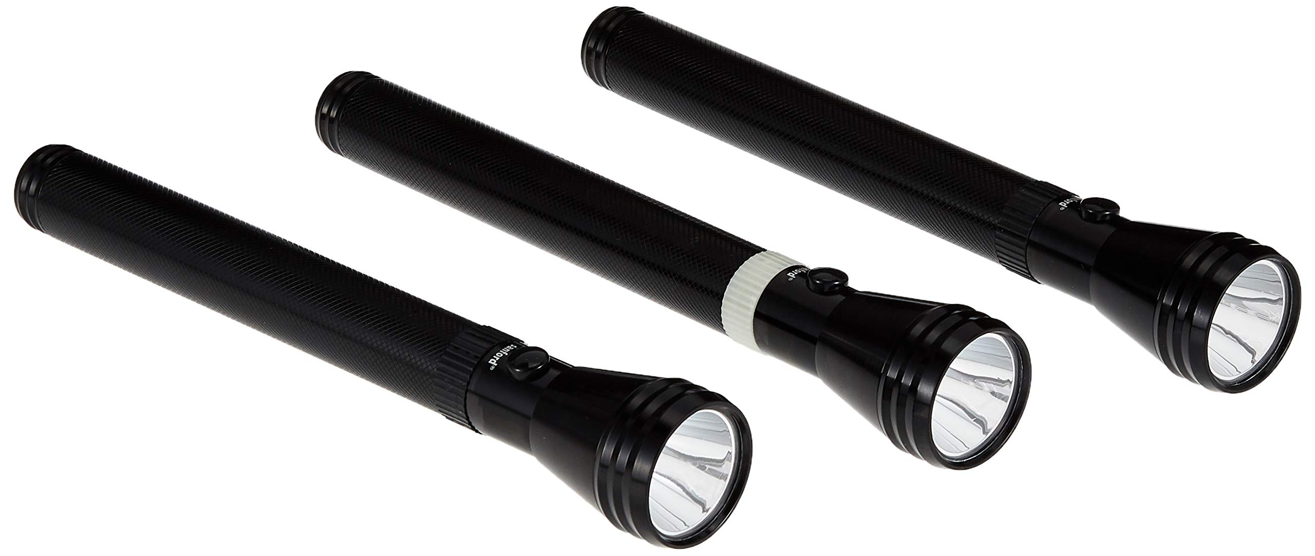 Sanford Rechargeable LED Search Light Combo 3 in 1 (3SC+3SC+3SC) SF6208SLC BS