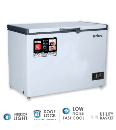 Sanford Chest Freezer SF1759CF BS