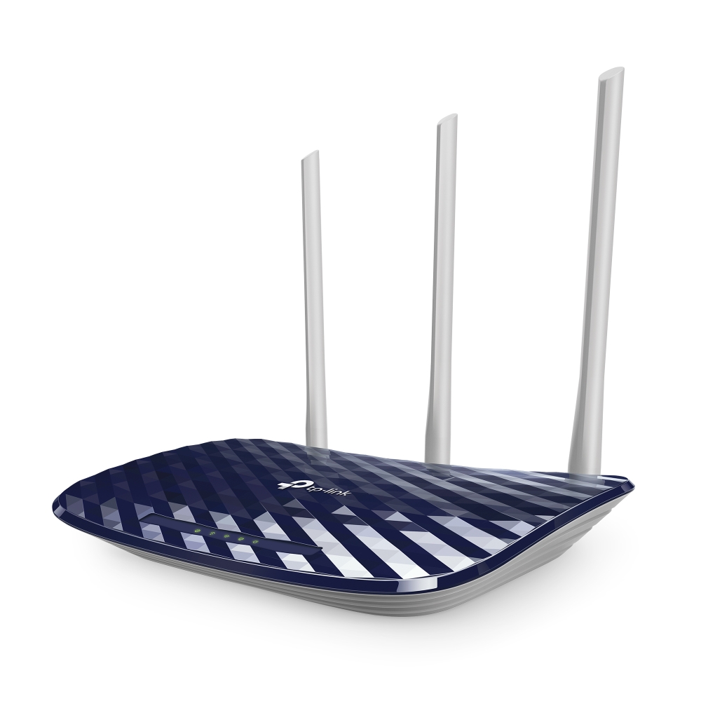 TP-Link Archer C20 AC750 Dual-Band Wi-Fi Router