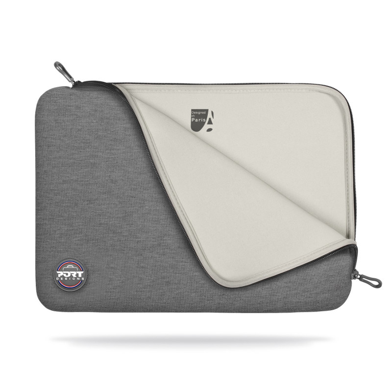 Port Designs Torino II MacBook Sleeve 13/14" Grey 140411