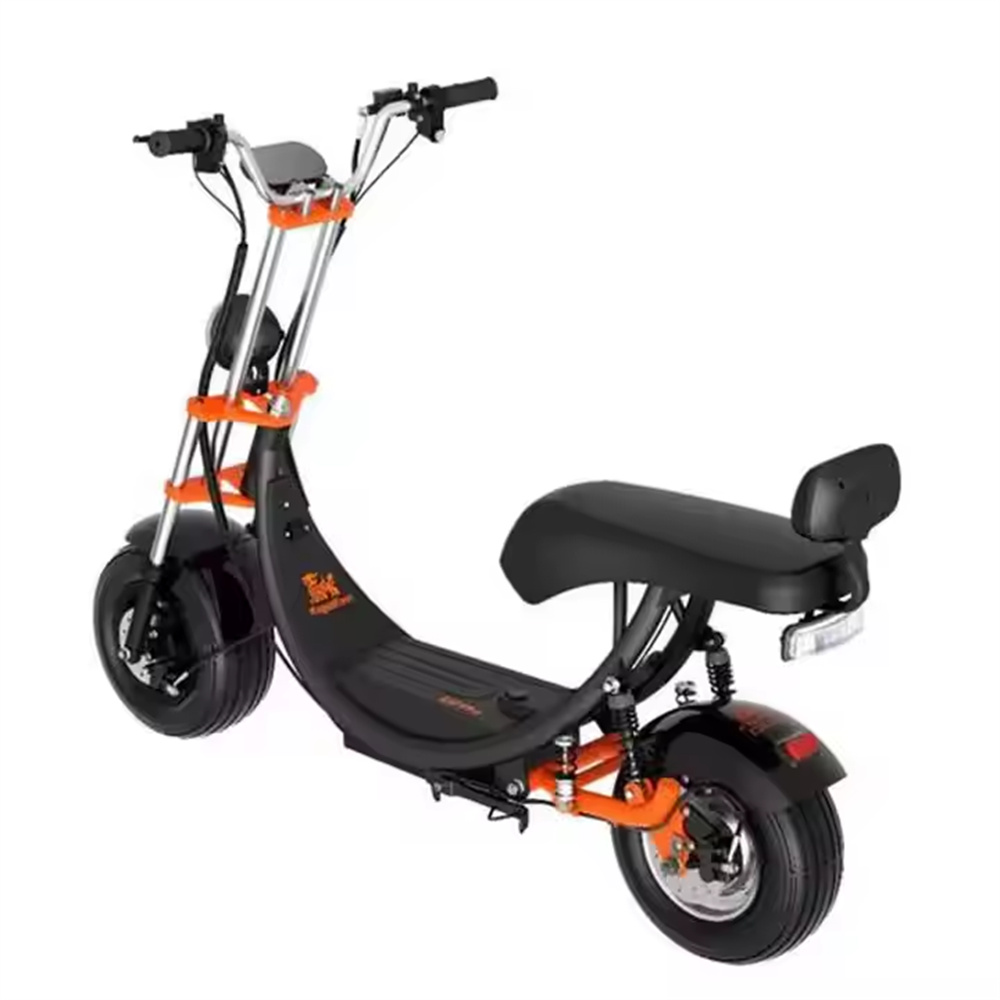 KUGOO C2 Pro Electric Scooter 1200W 48V 18.2Ah | 55km/h Speed
