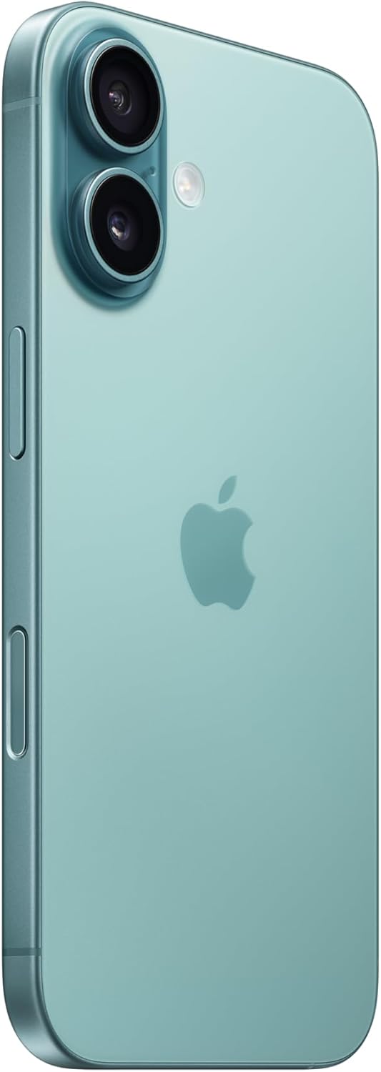 Apple iPhone 16 Teal 512GB MYE63AE/A