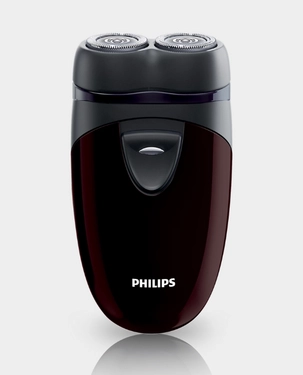 Philips Male Electric Shaver Black PQ206/18 – Compact & Comfortable Shaving