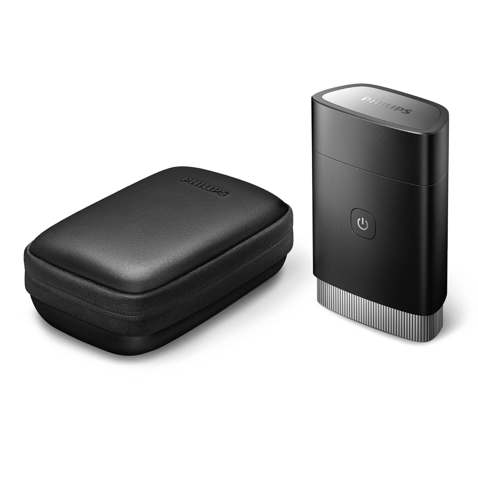 Philips Male Shaver 2HD with Pouch PQ888/06 – Compact & Travel-Friendly