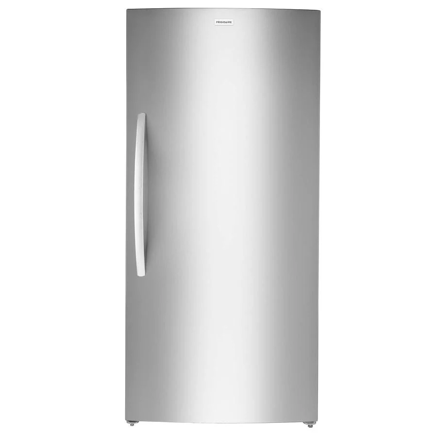 Frigidaire MFUF2022CF 566L Upright Freezer – Stainless Steel, Inverter